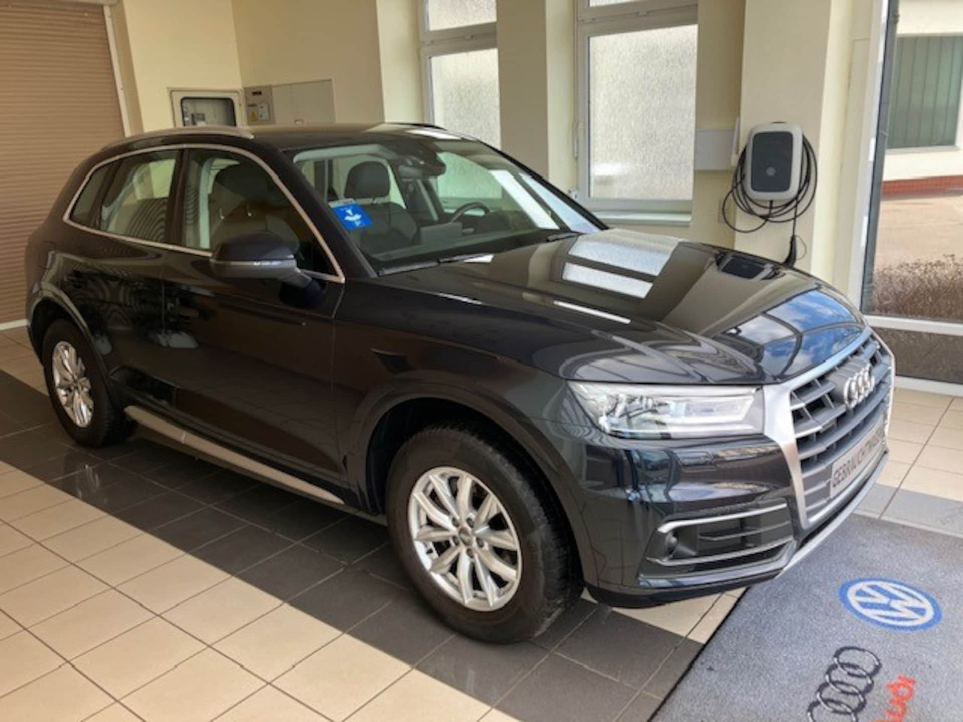 Audi Q5 SUV Sport