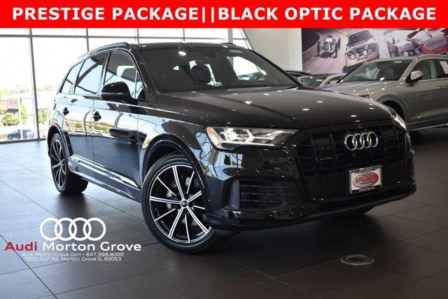 2023 Audi Q7