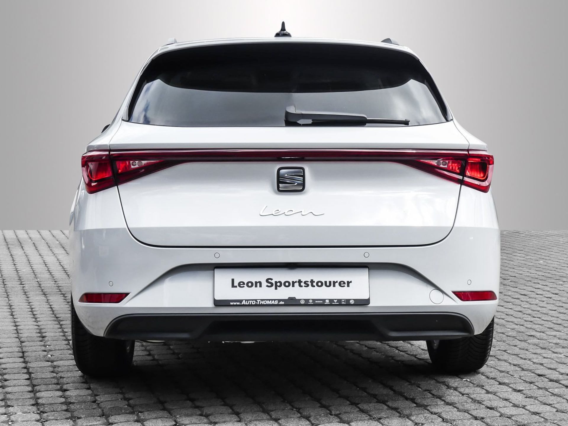 SEAT Leon Sportstourer Style