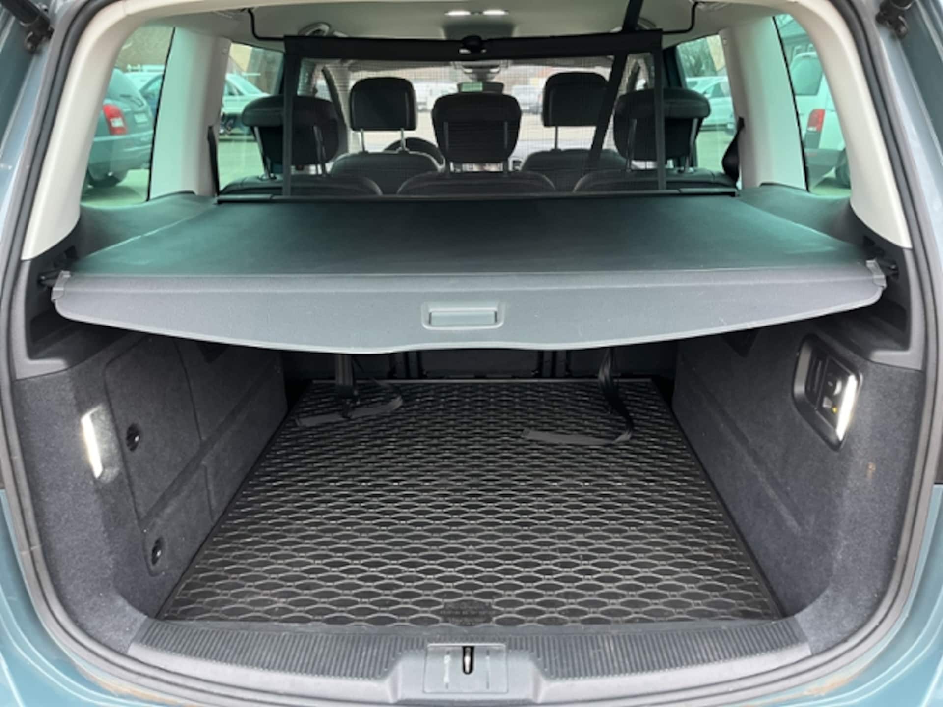 Volkswagen Sharan Highline