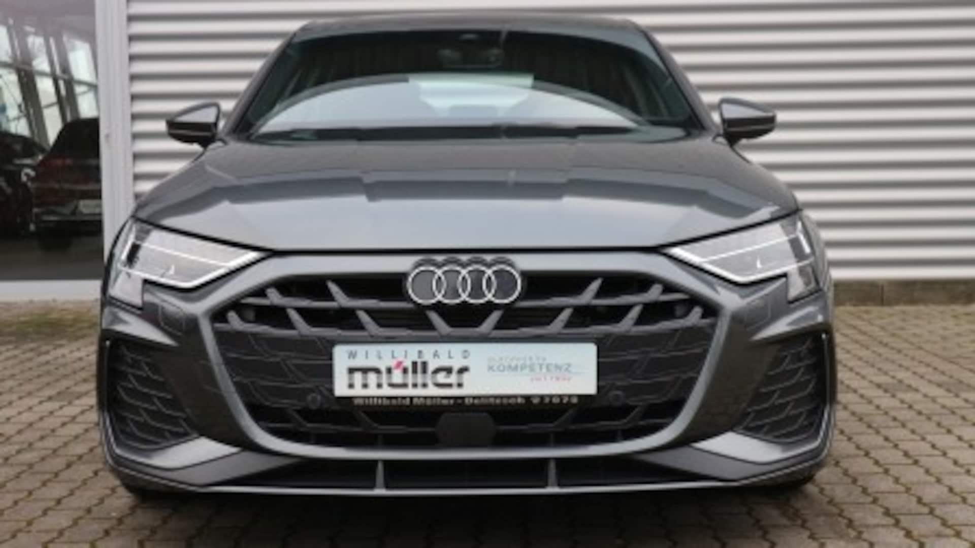 Audi A3 Sportback S line