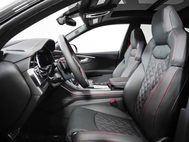 2026 Audi SQ8 Prestige - Photo 8