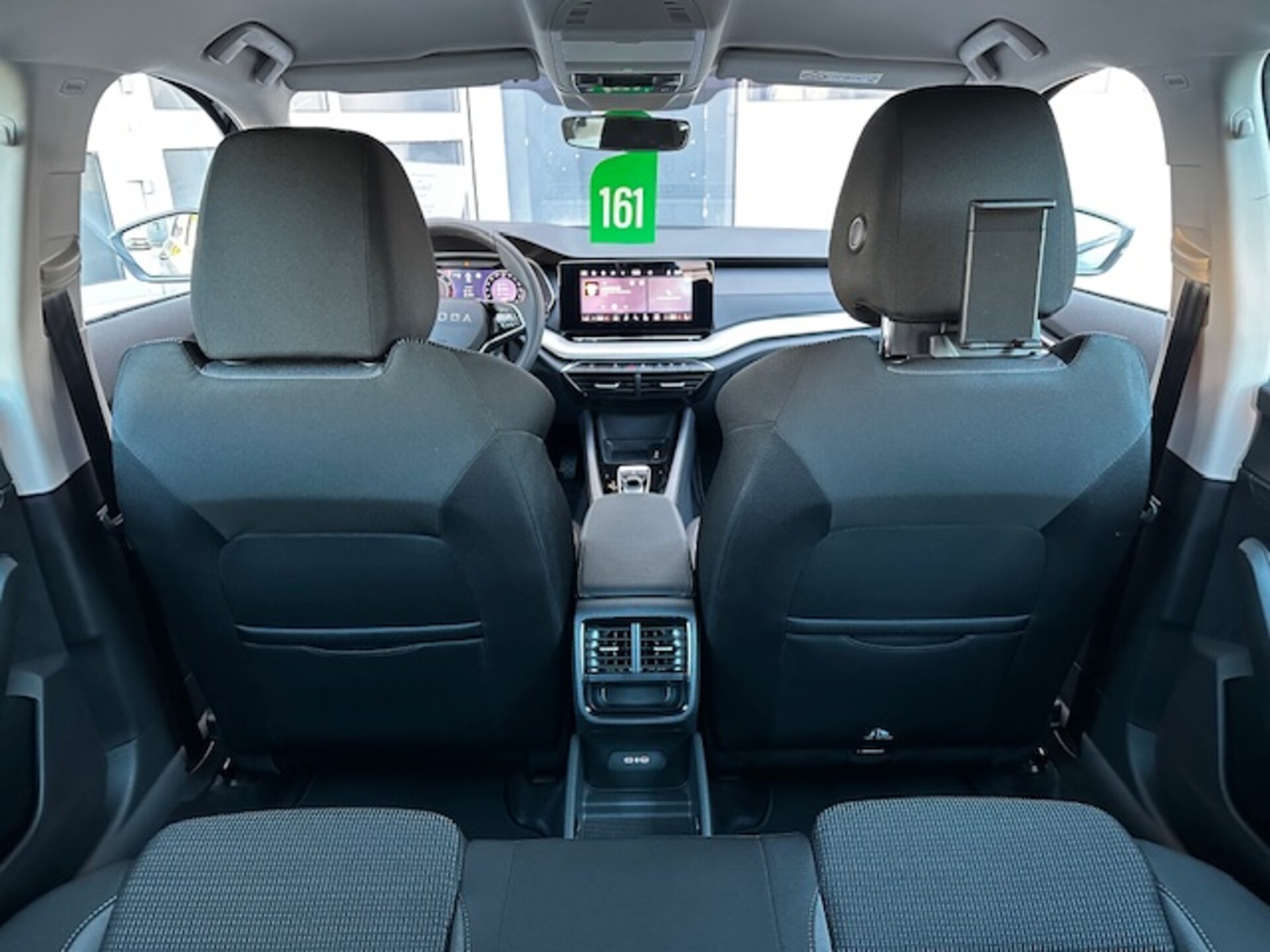Skoda Octavia Combi 130