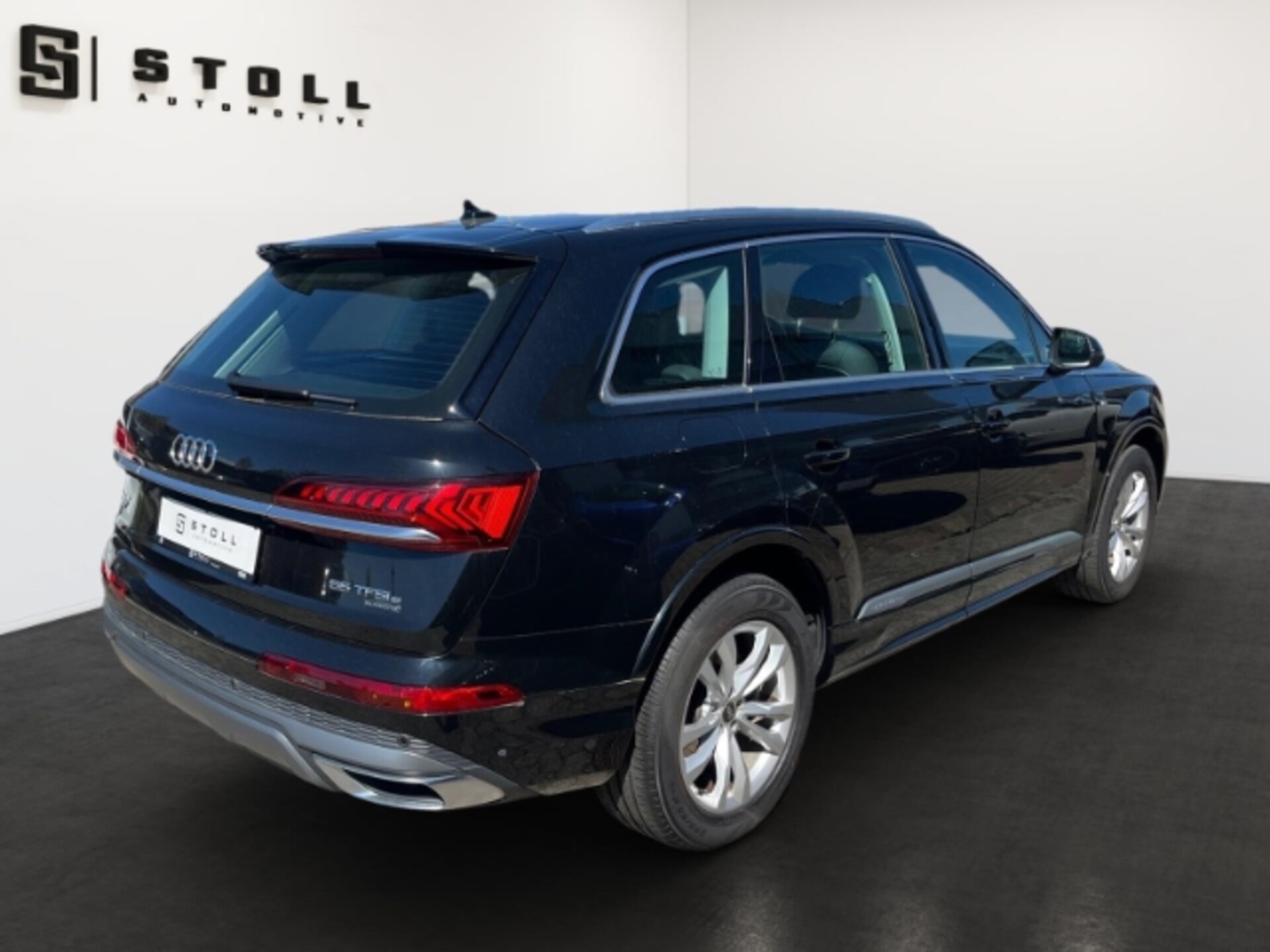 Audi Q7 SUV TFSI e S line