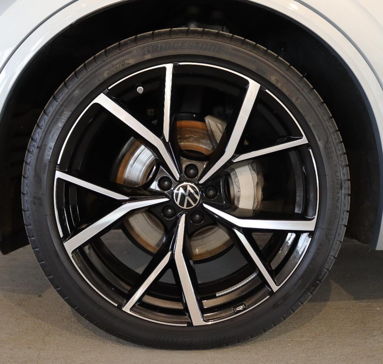 Volkswagen Touareg – Bild 5