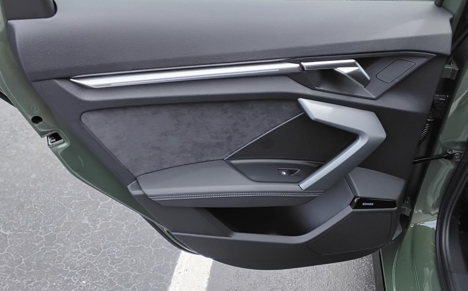 2026 Audi S3 Base - Photo 17