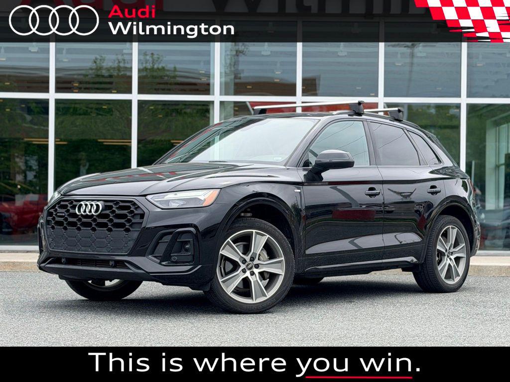 2025 Audi Q5 45 Premium's photo