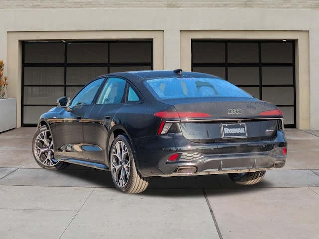 2026 Audi A6 Sedan