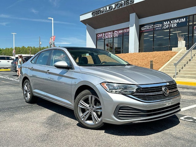 2024 Volkswagen Jetta