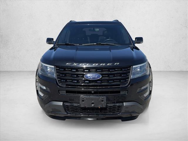Used 2016 Ford Explorer Sport with VIN 1FM5K8GT9GGB05986 for sale in Westmont, IL
