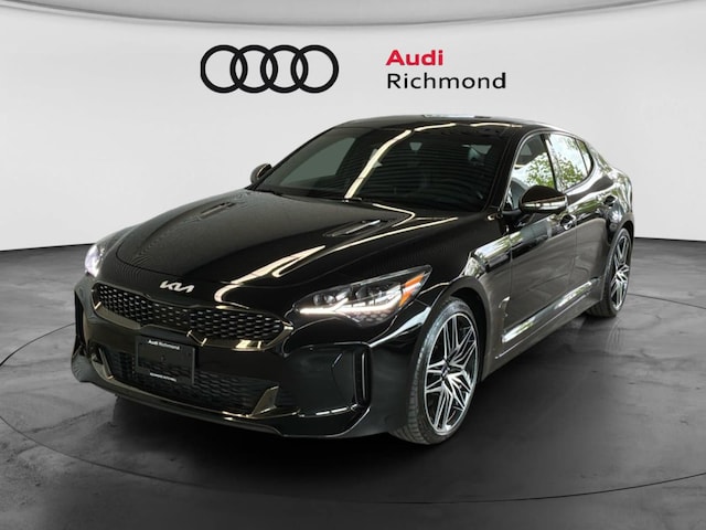 2023 Kia Stinger used