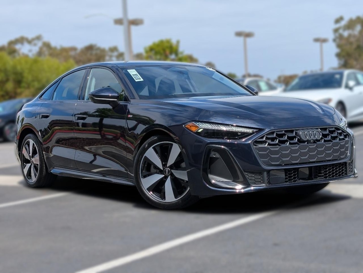 2026 Audi A5 Sedan