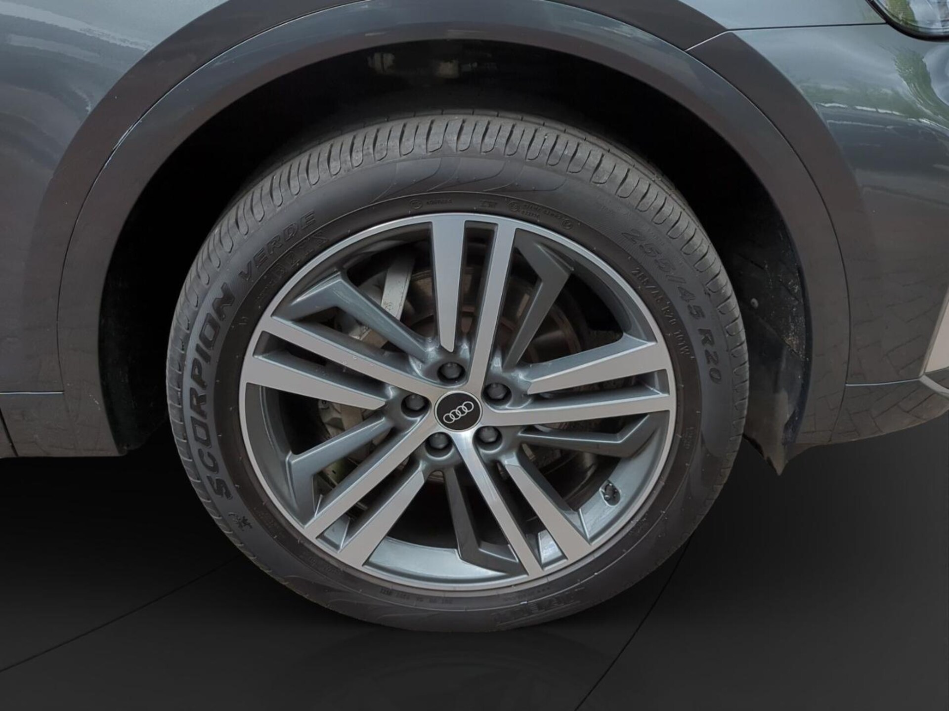 Audi Q5 SUV S line