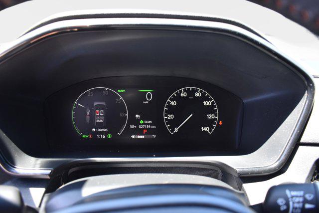 2025 Honda CR-V 18