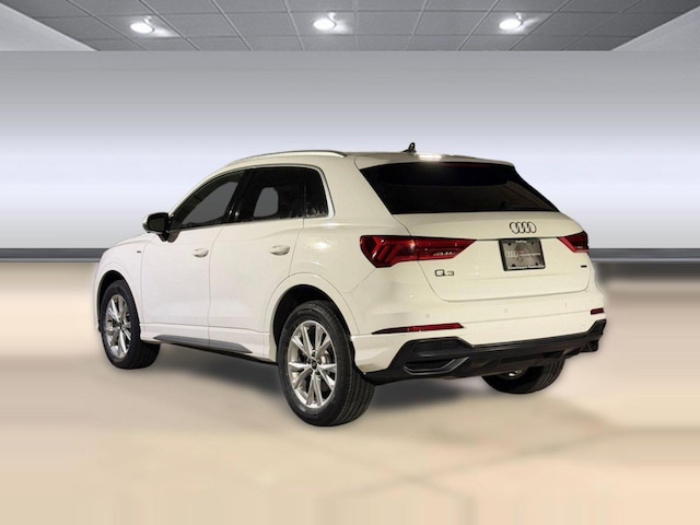 2022 Audi Q3 SUV