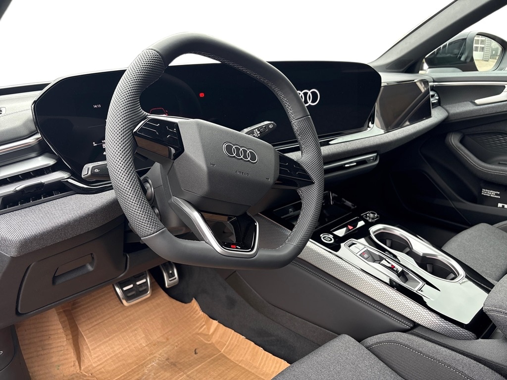 Bild som visar Audi A6 Avant e-hybrid A6 Avant e-hybrid quattro S line Edition 220 kWS tronic - för mer information kontakta din Audi Partner