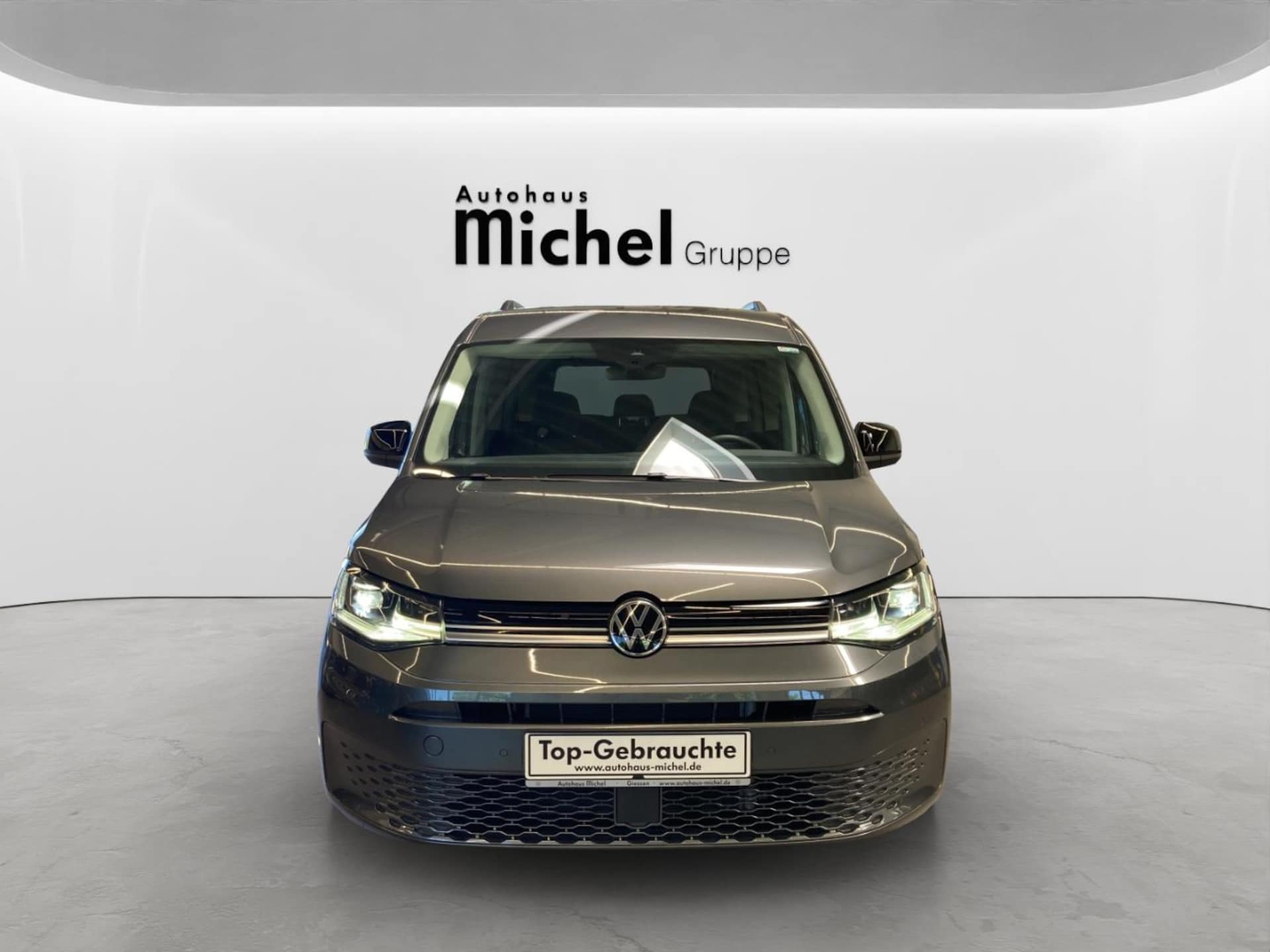 Volkswagen Caddy Maxi Life