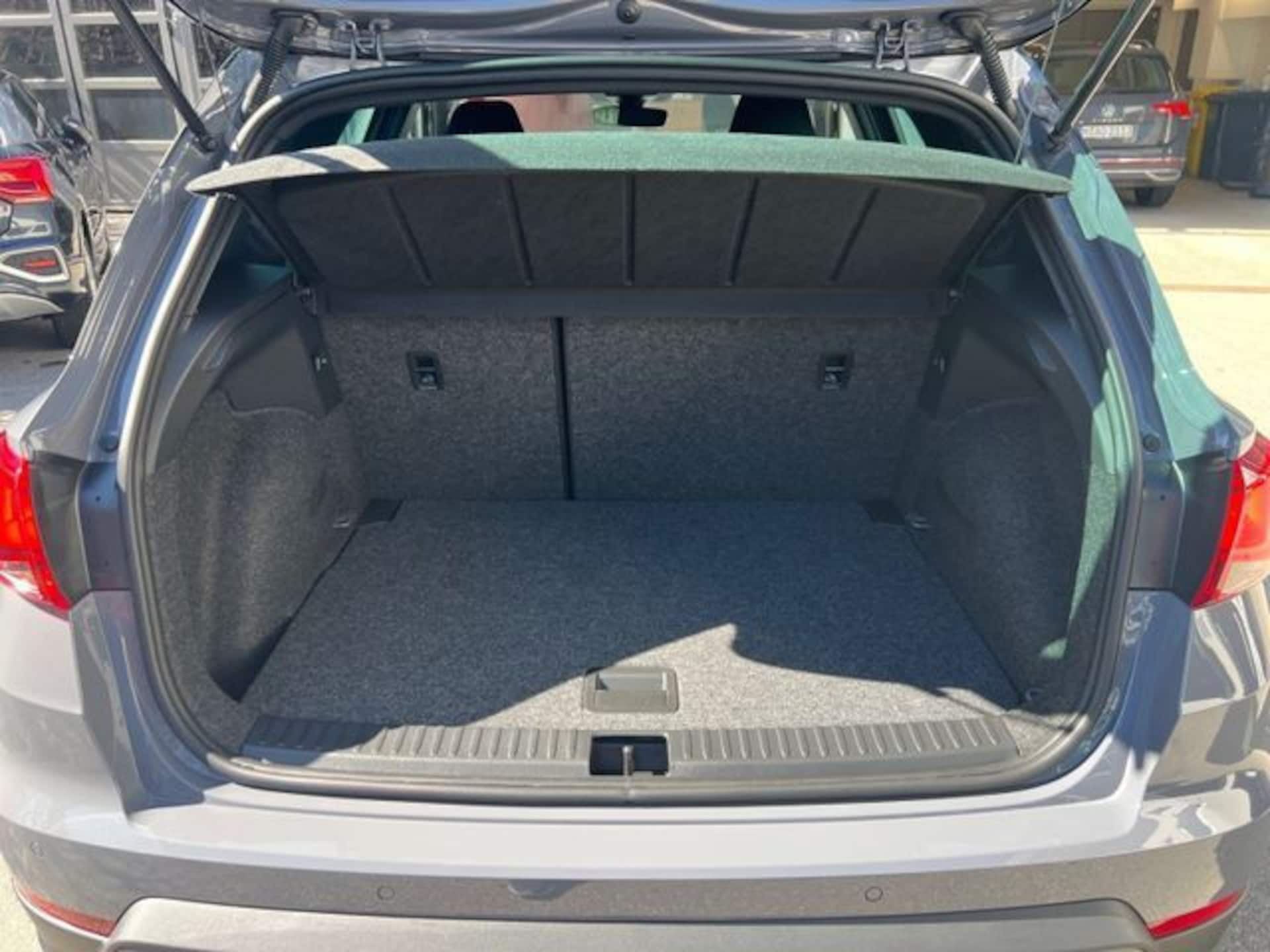 SEAT Arona FR