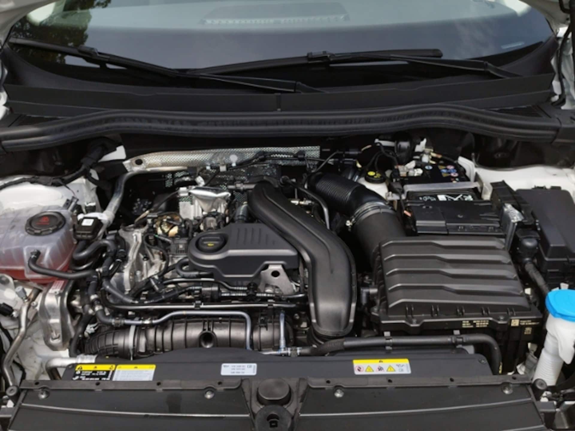 Volkswagen Tiguan Basis-Modell