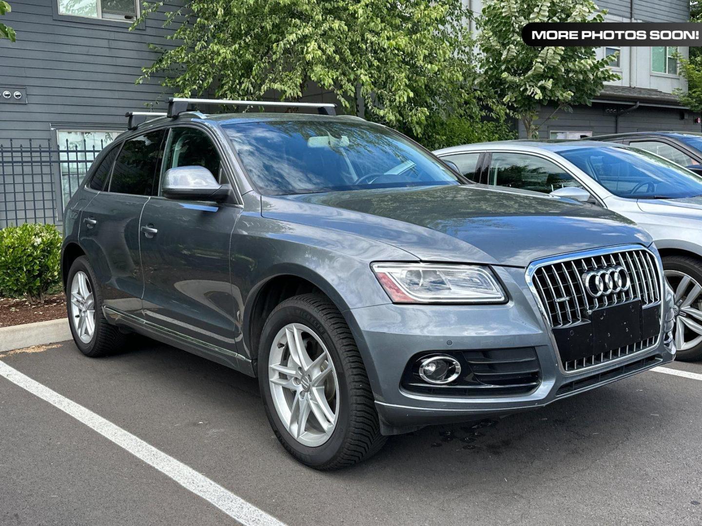 2014 Audi Q5 Q5 TDI quattro tiptronic Premium Plus's photo