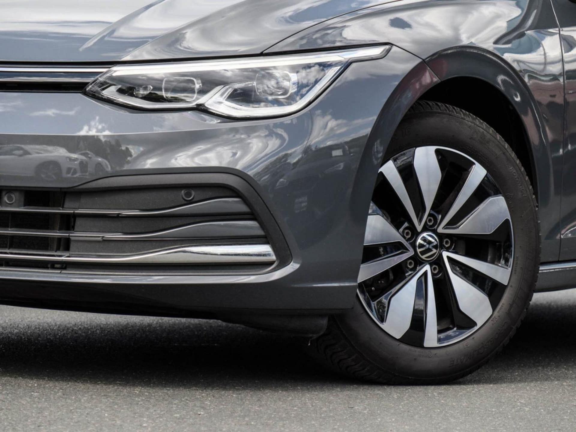 Volkswagen Golf MOVE