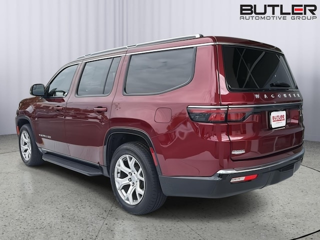 2022 Jeep Wagoneer