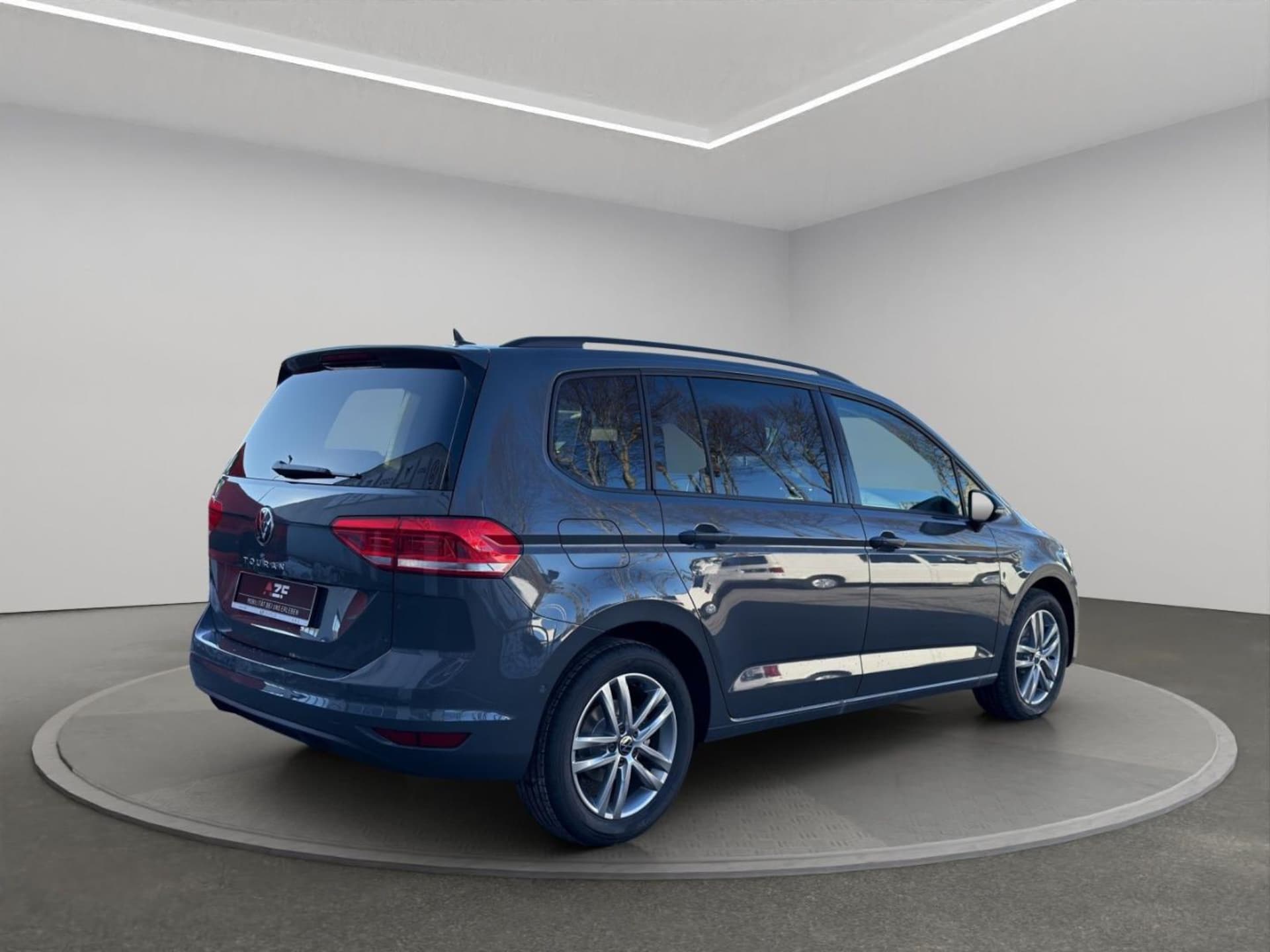 Volkswagen Touran Comfortline