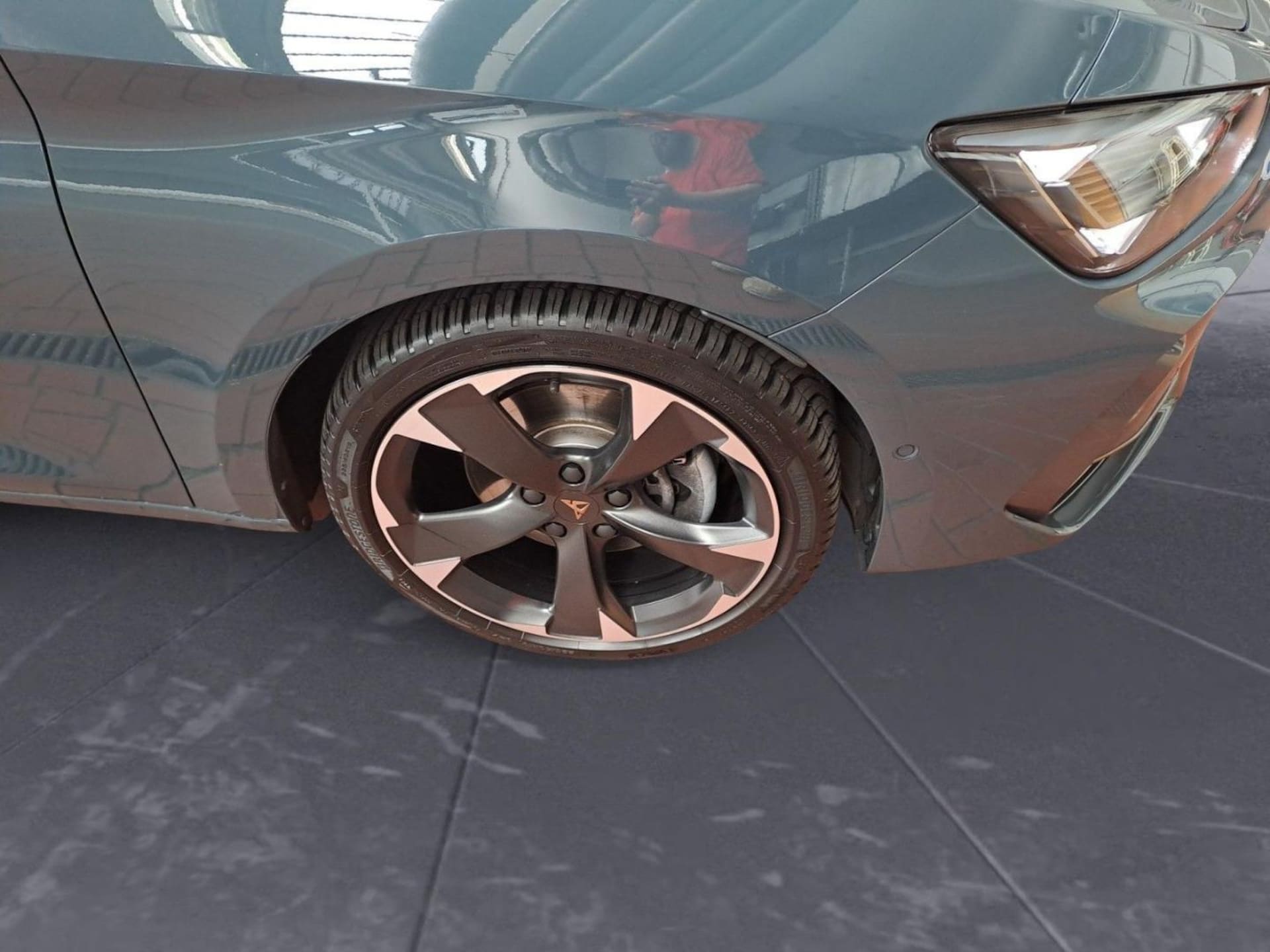 CUPRA Leon Sportstourer