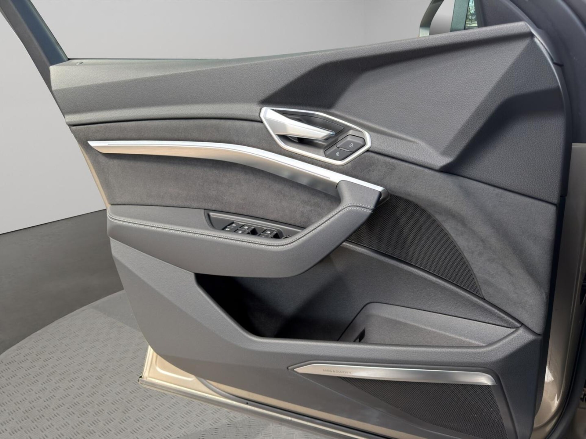 Audi e-tron Sportback S line