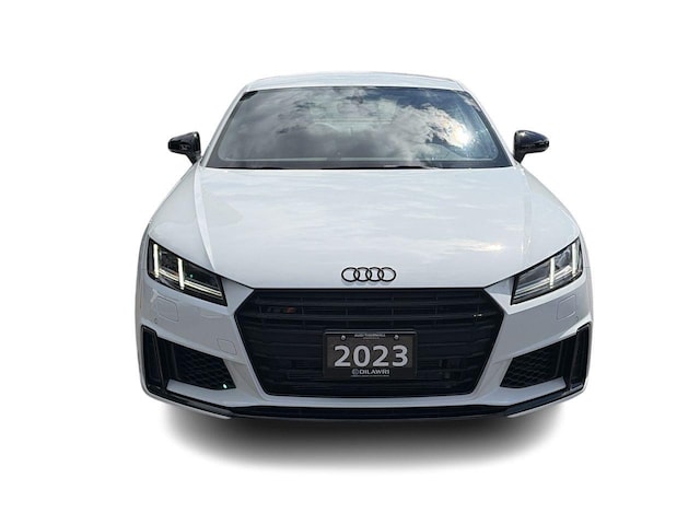 2023 Audi TTS Coupé