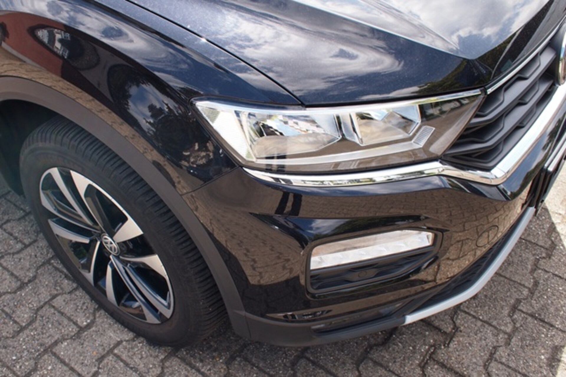 Volkswagen T-Roc United