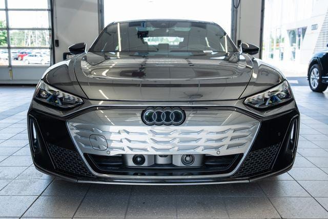 2026 Audi S e-tron GT