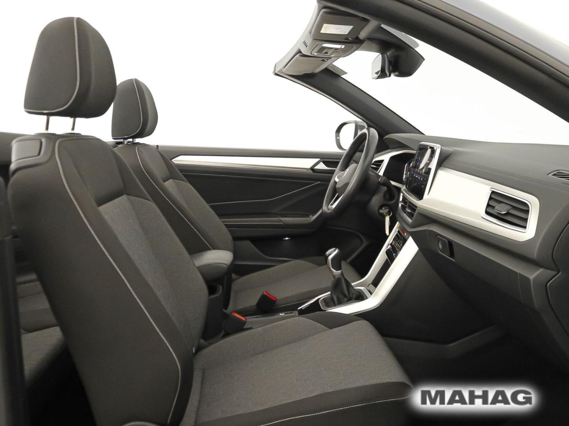 Volkswagen T-Roc Cabriolet MOVE