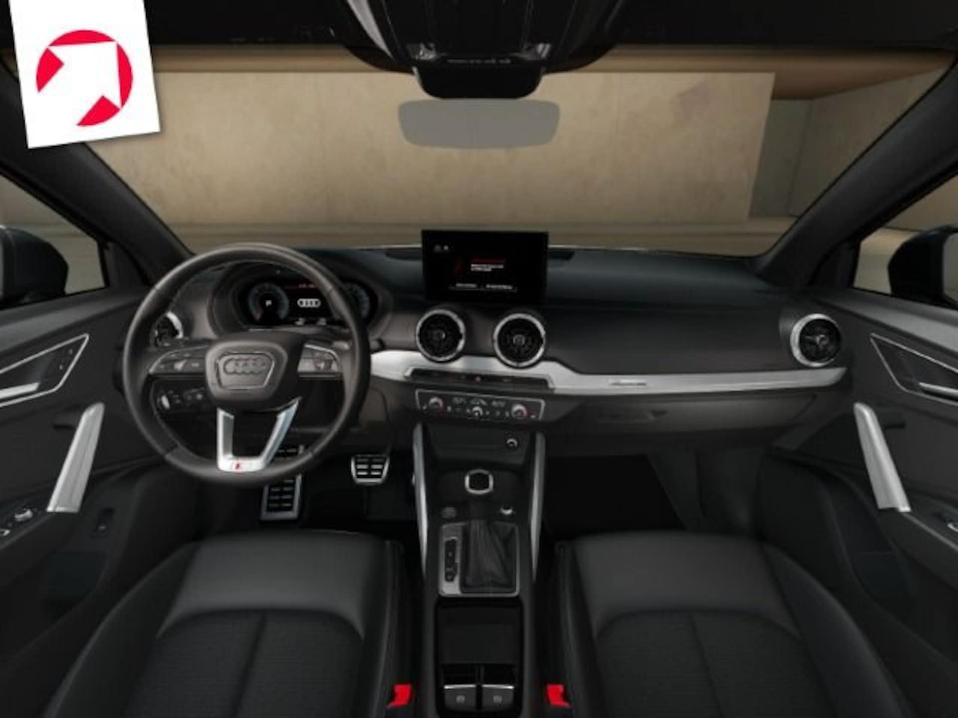 Audi Q2 S line