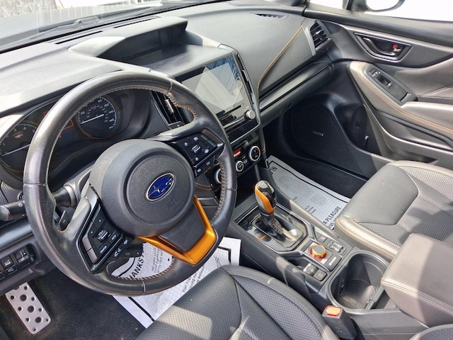 2023 Subaru Forester