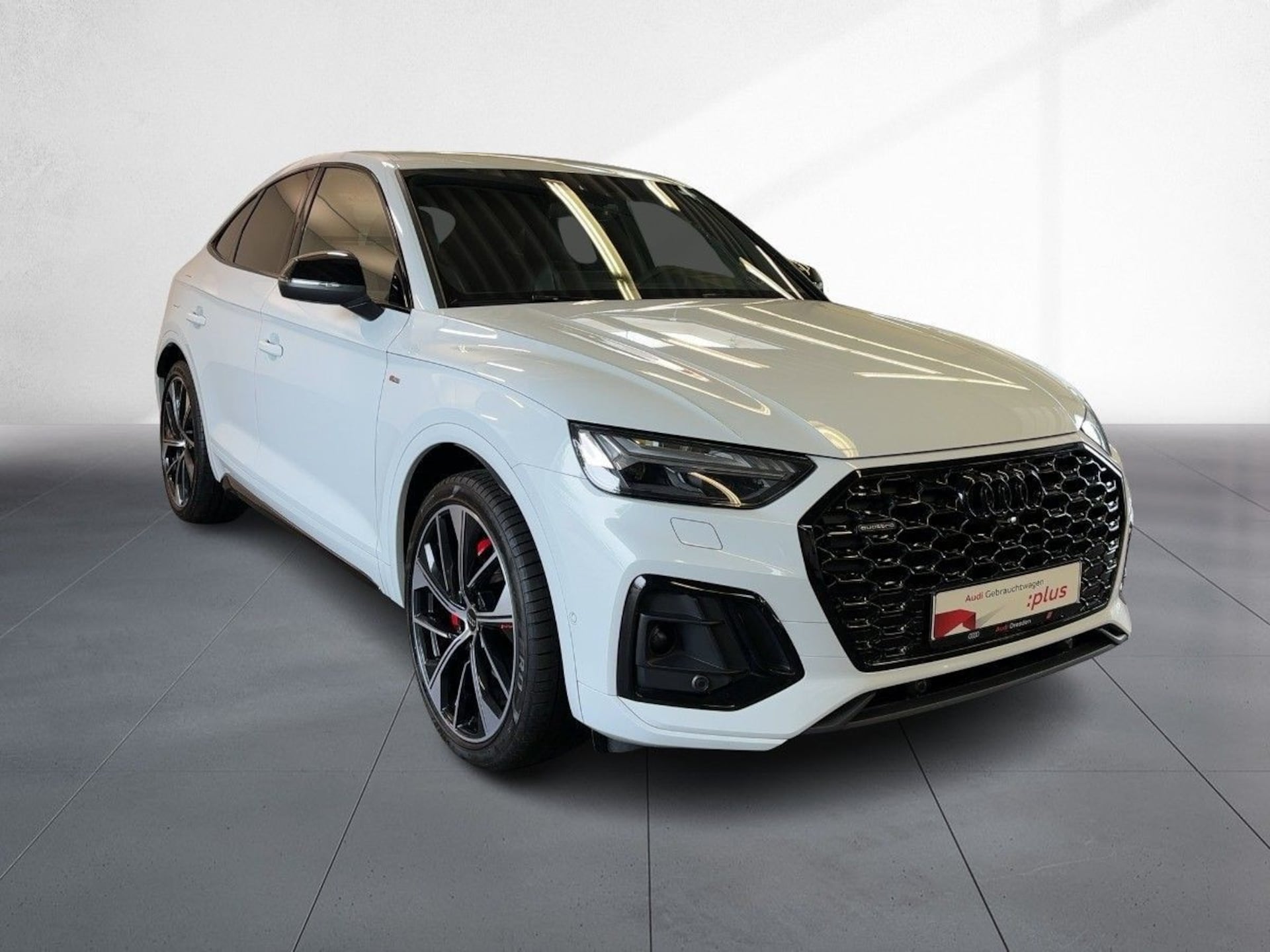 Audi Q5 Sportback S line