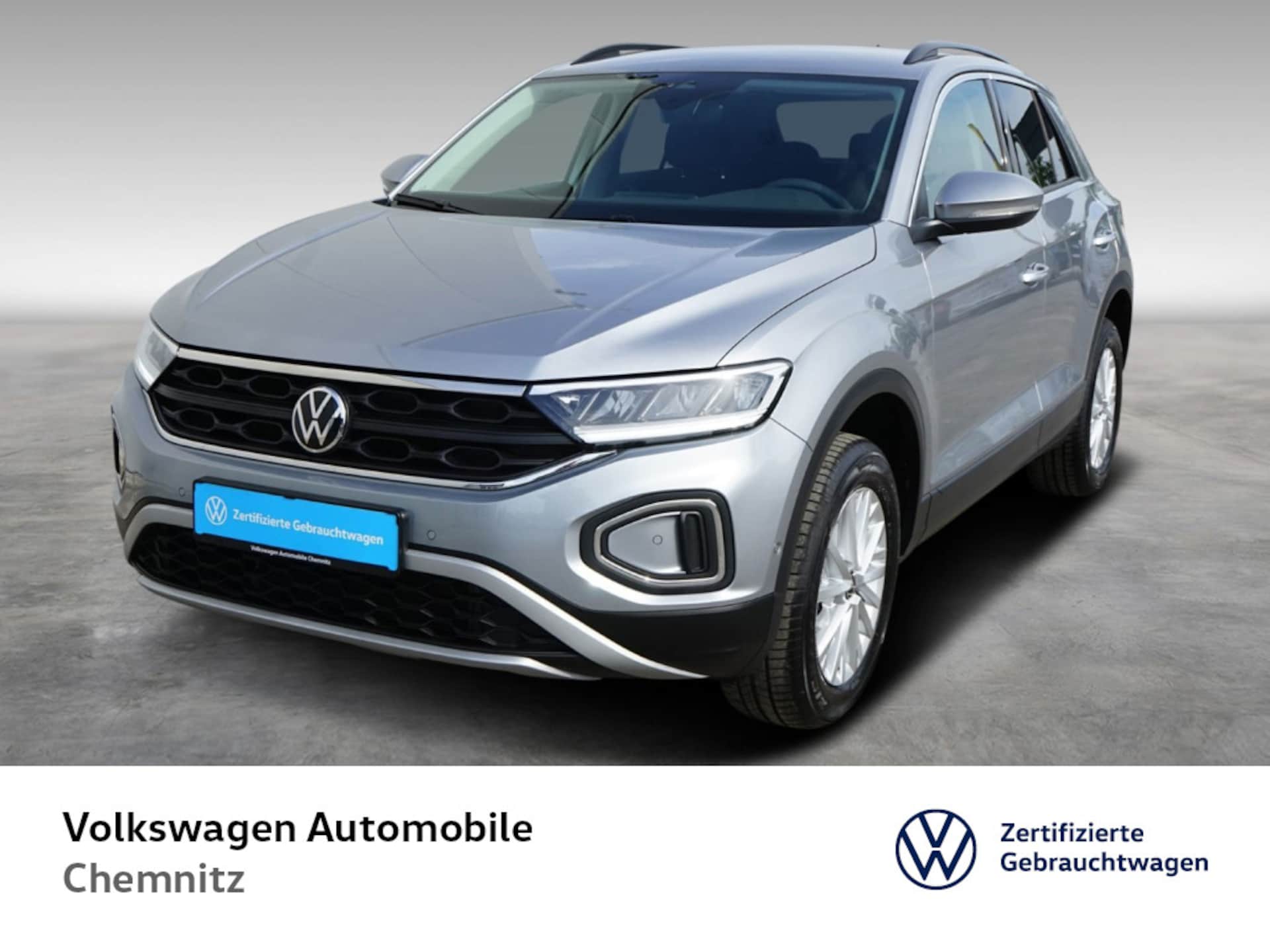 Volkswagen T-Roc Life