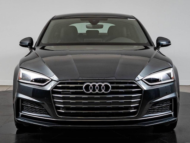 2018 Audi A5 Sportback