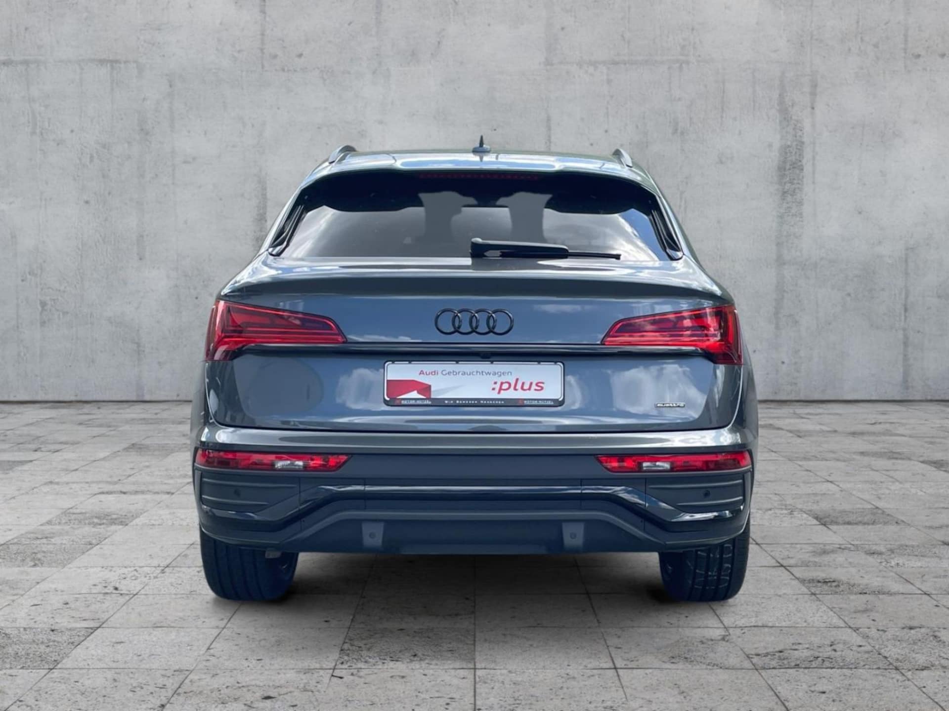 Audi Q5 Sportback TFSI e S line