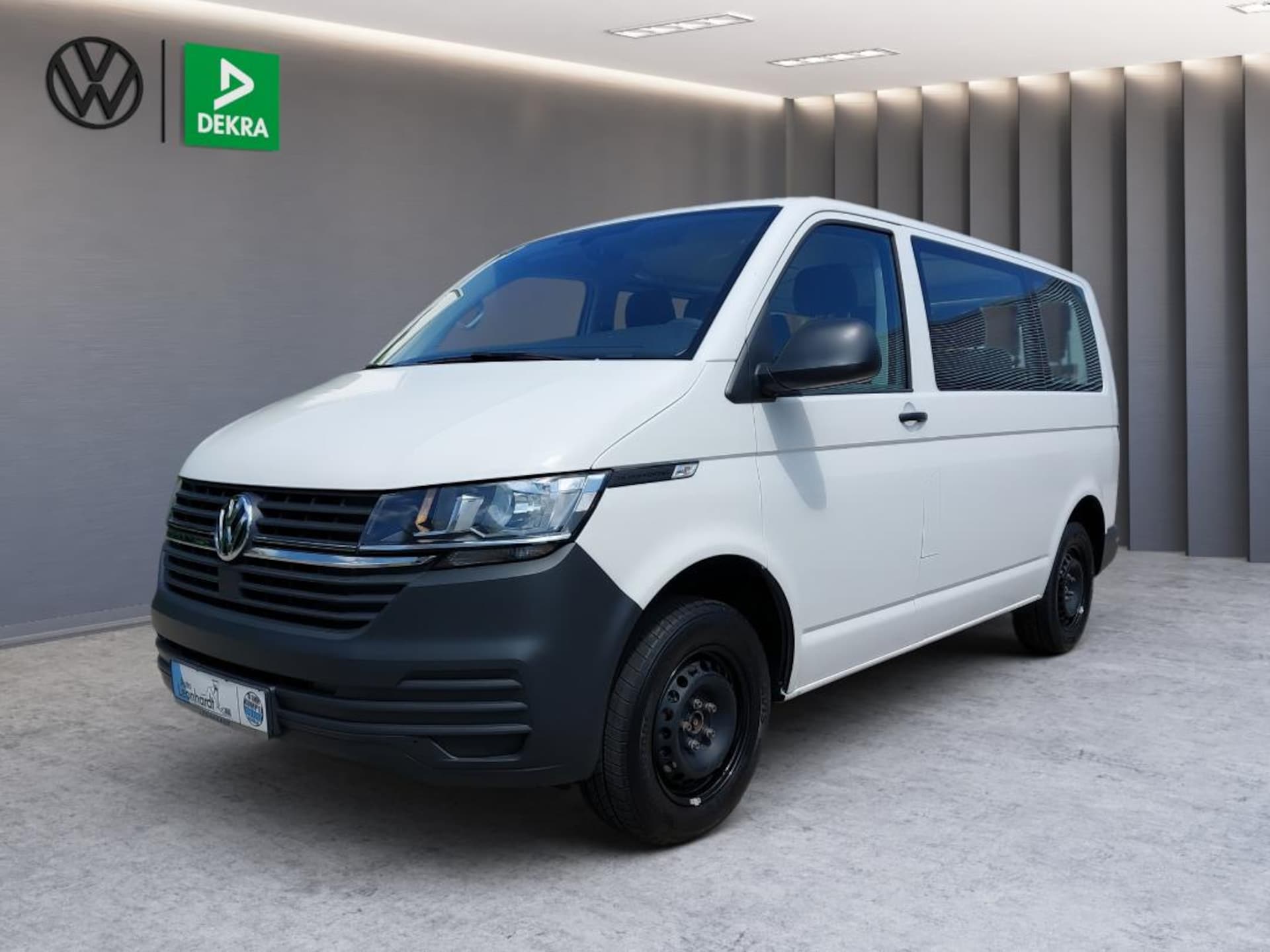 Volkswagen T6.1 Transporter Kombi kurzer Radstand