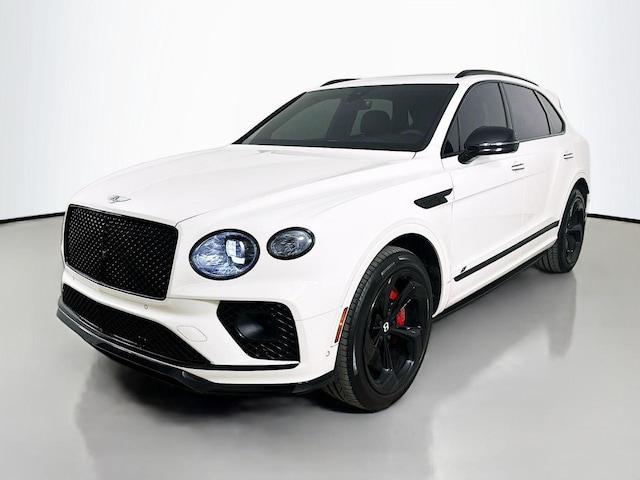 2022 Bentley Bentayga