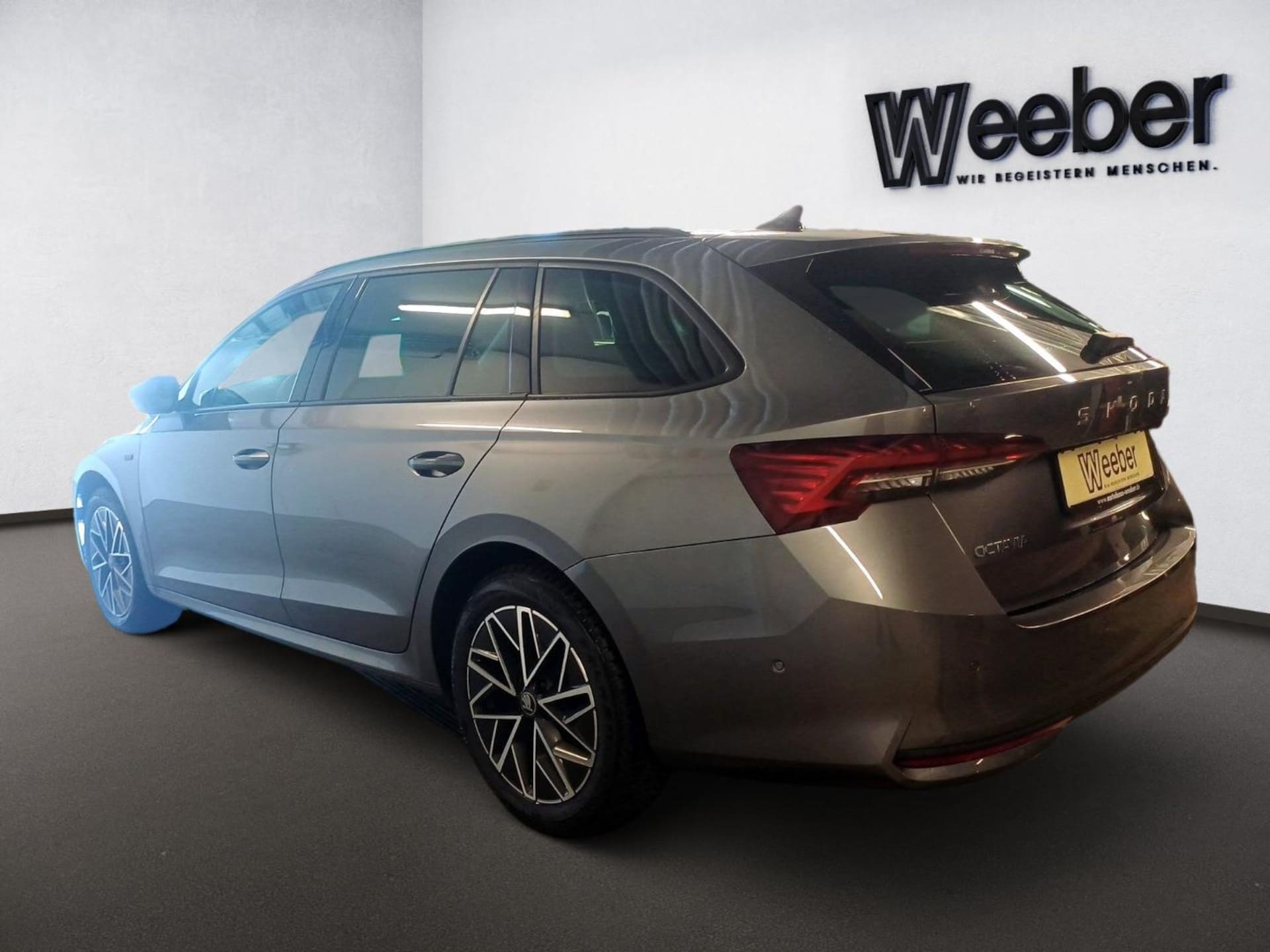 Skoda Octavia Combi Tour