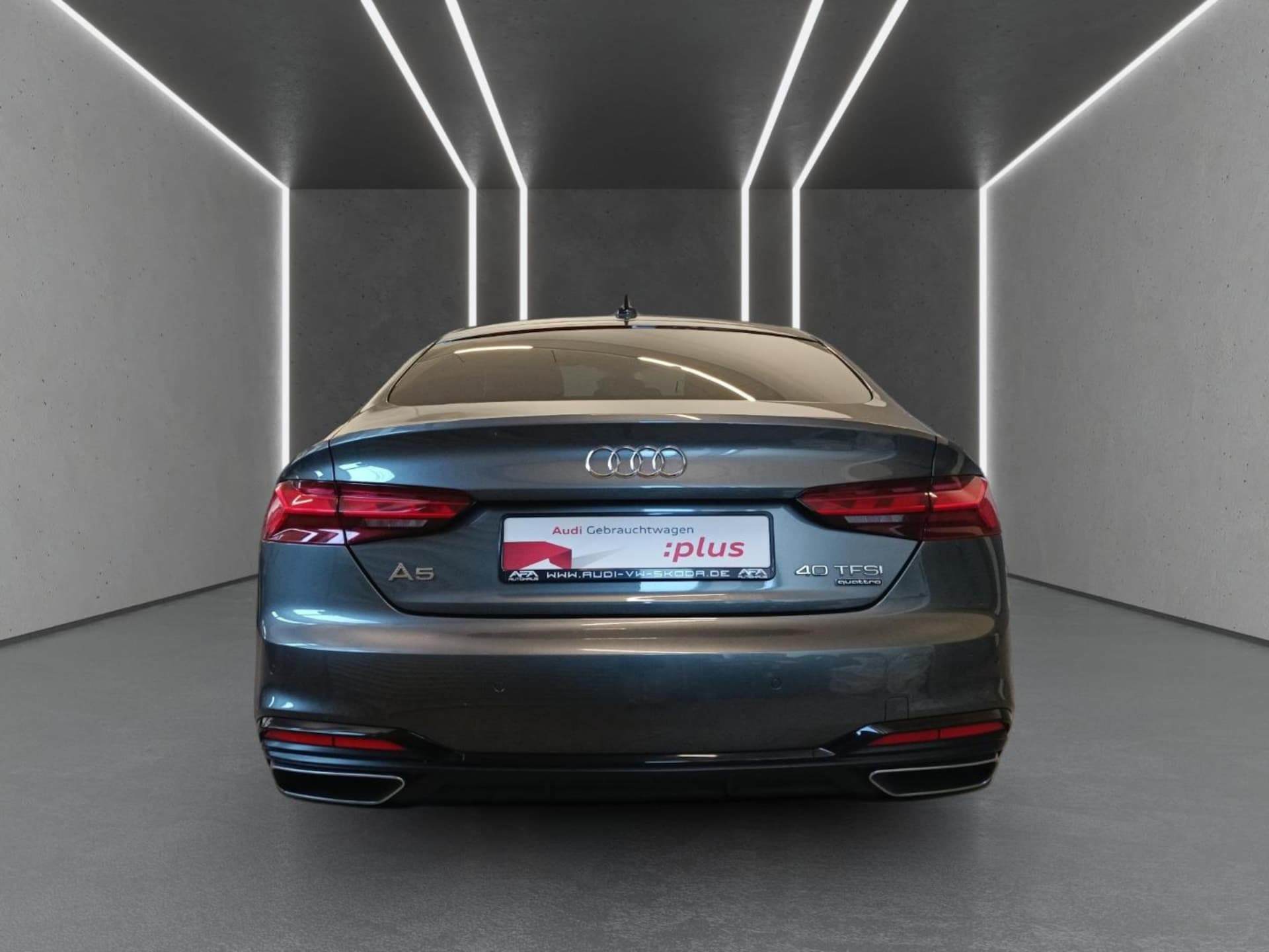 Audi A5 Sportback S line