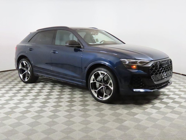 2026 Audi RS Q8 Base - Photo 7