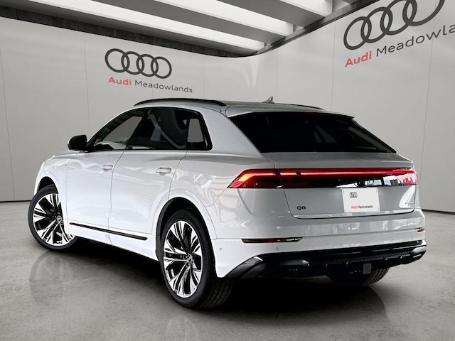 2026 Audi Q8
