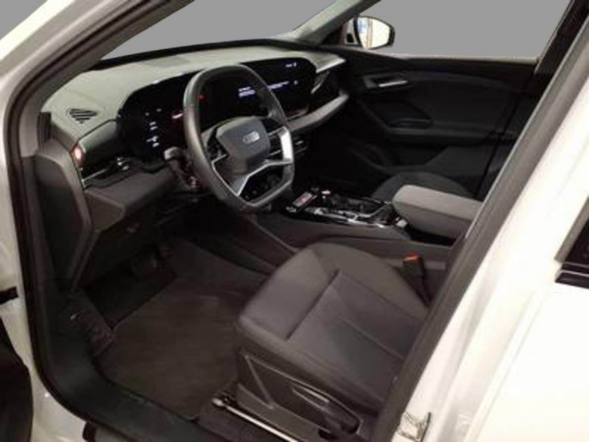 Audi Q6 SUV e-tron