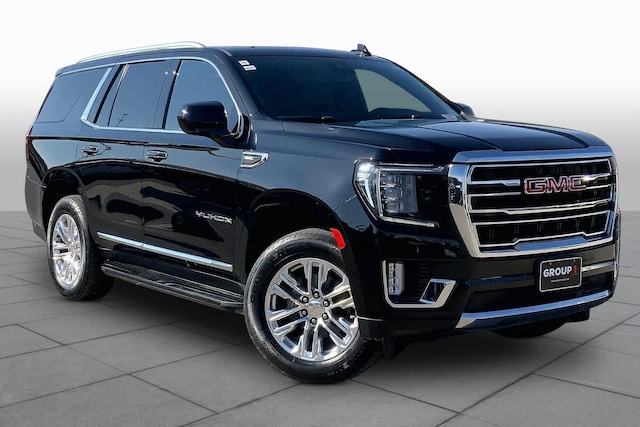 2023 GMC Yukon