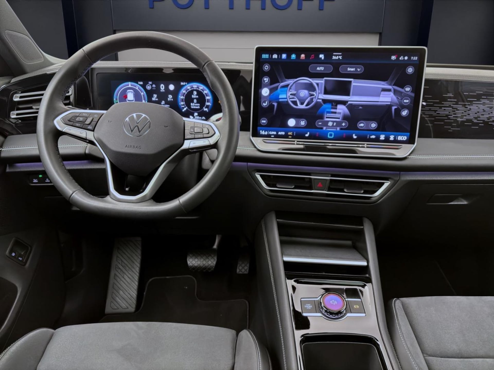 Volkswagen Tiguan Elegance