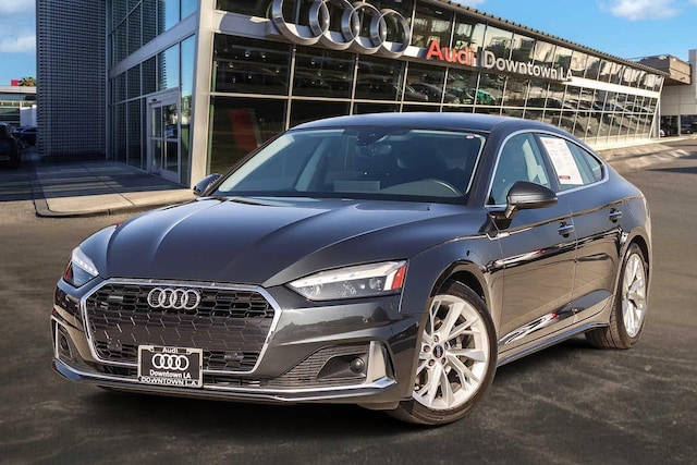Photo of 2023 Audi A5 Sportback
