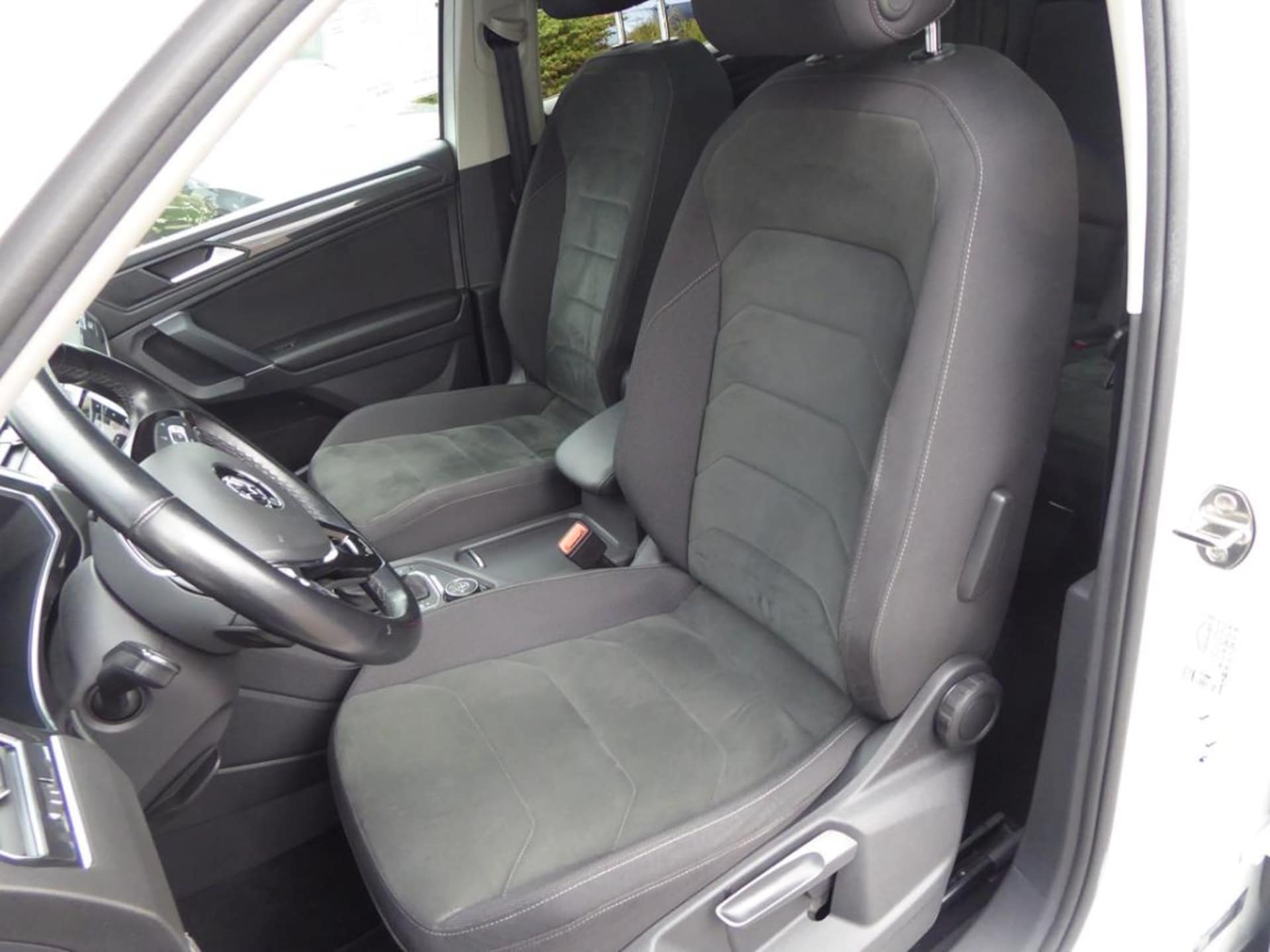 Volkswagen Tiguan Allspace Highline